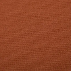 Viskose Romanit Jersey Punta Royal einfarbig cognac braun 1,5m Breite