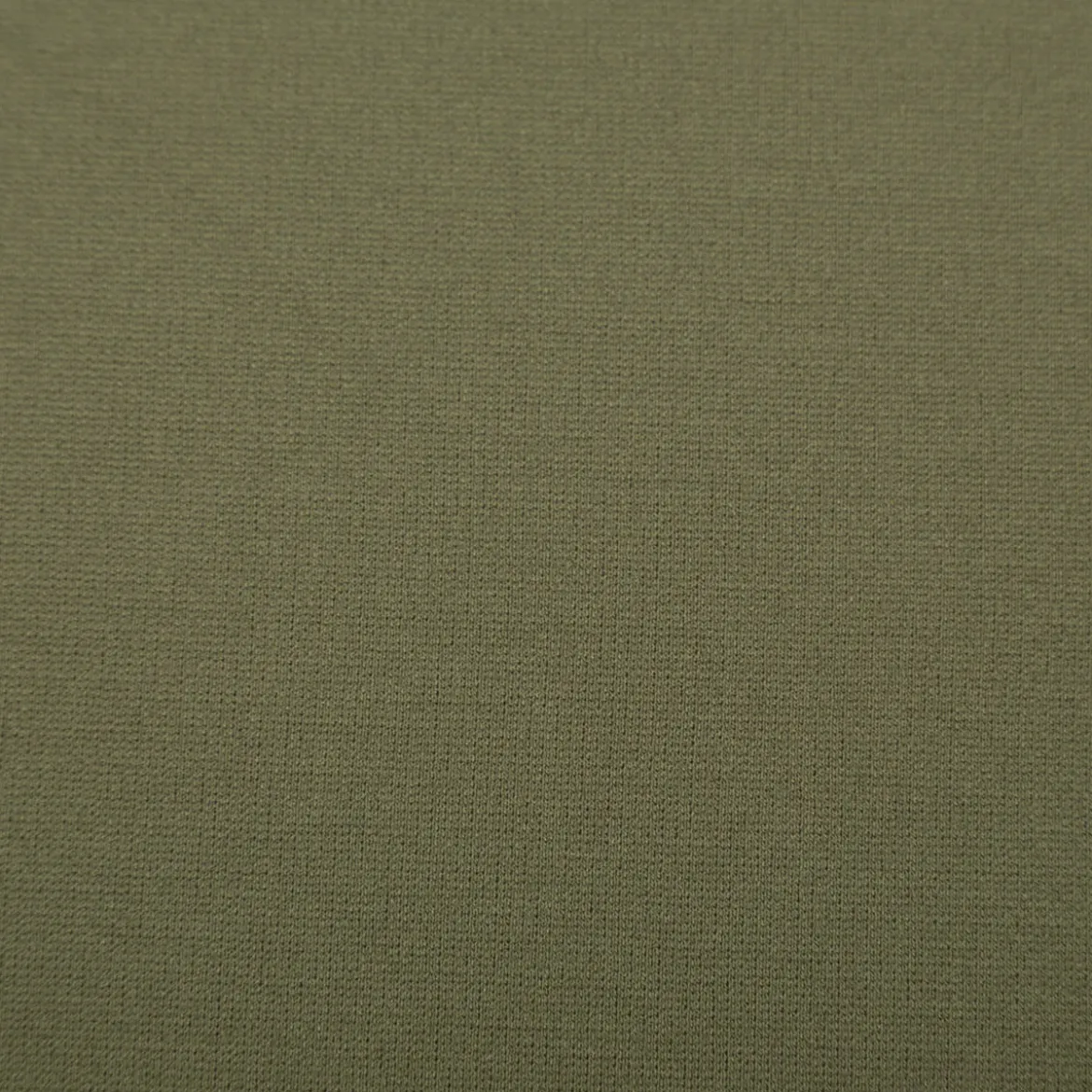 Viskose Romanit Jersey Punta Royal einfarbig khaki grün 1,5m Breite
