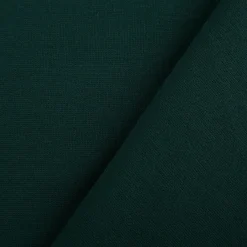 Viskose Romanit Jersey Punta Royal einfarbig dunkel grün 1,5m Breite