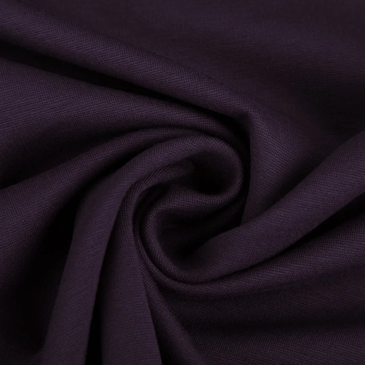 Viskose Romanit Jersey Punta Royal einfarbig violett 1,5m Breite