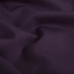 Viskose Romanit Jersey Punta Royal einfarbig violett 1,5m Breite