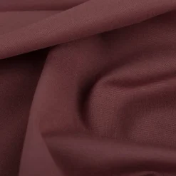 Viskose Romanit Jersey Punta Royal einfarbig mauve 1,5m Breite