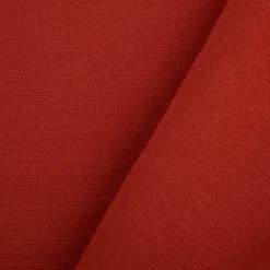 Viskose Romanit Jersey Punta Royal einfarbig dunkel orange 1,5m Breite