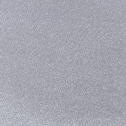 Viskose Stoff CV Satin einfarbig silbergrau 1,43m Breite