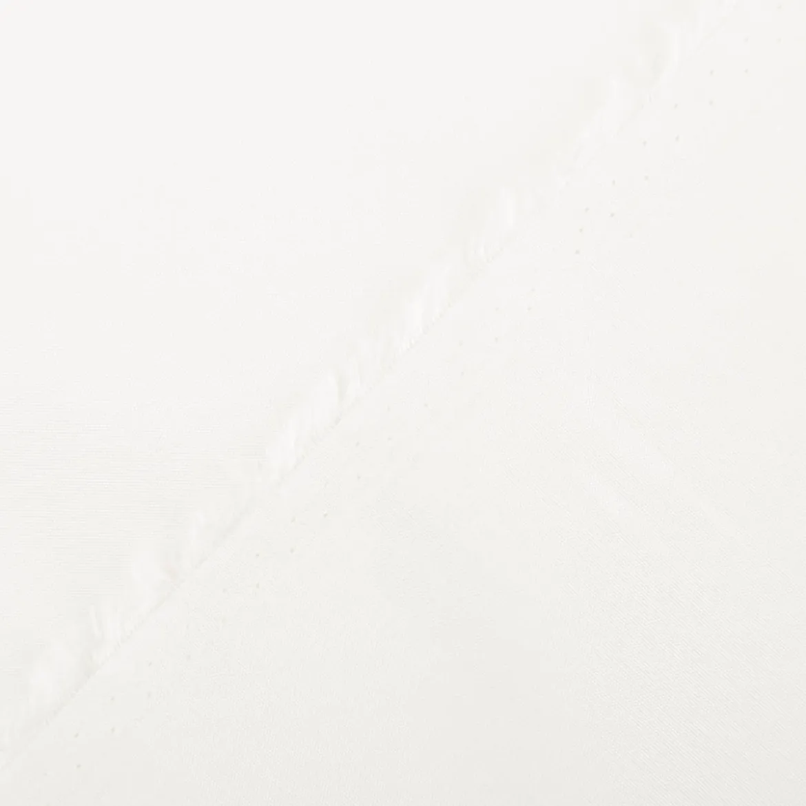 Viskose Stoff Futterstoff Neva Viscon Meterware uni creme 1,40m Breite