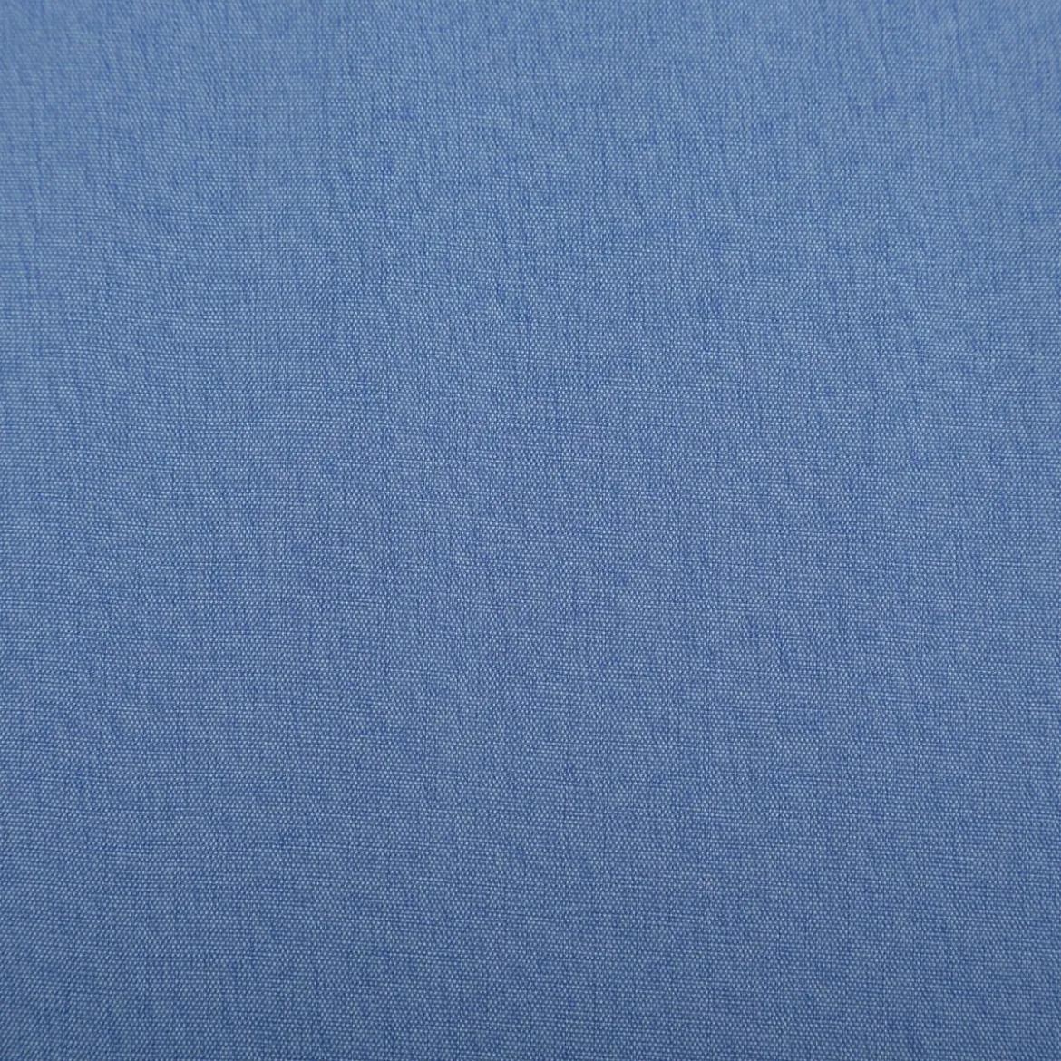 Viskose Stoff Futterstoff Neva Viscon Meterware uni blau 1,40m Breite