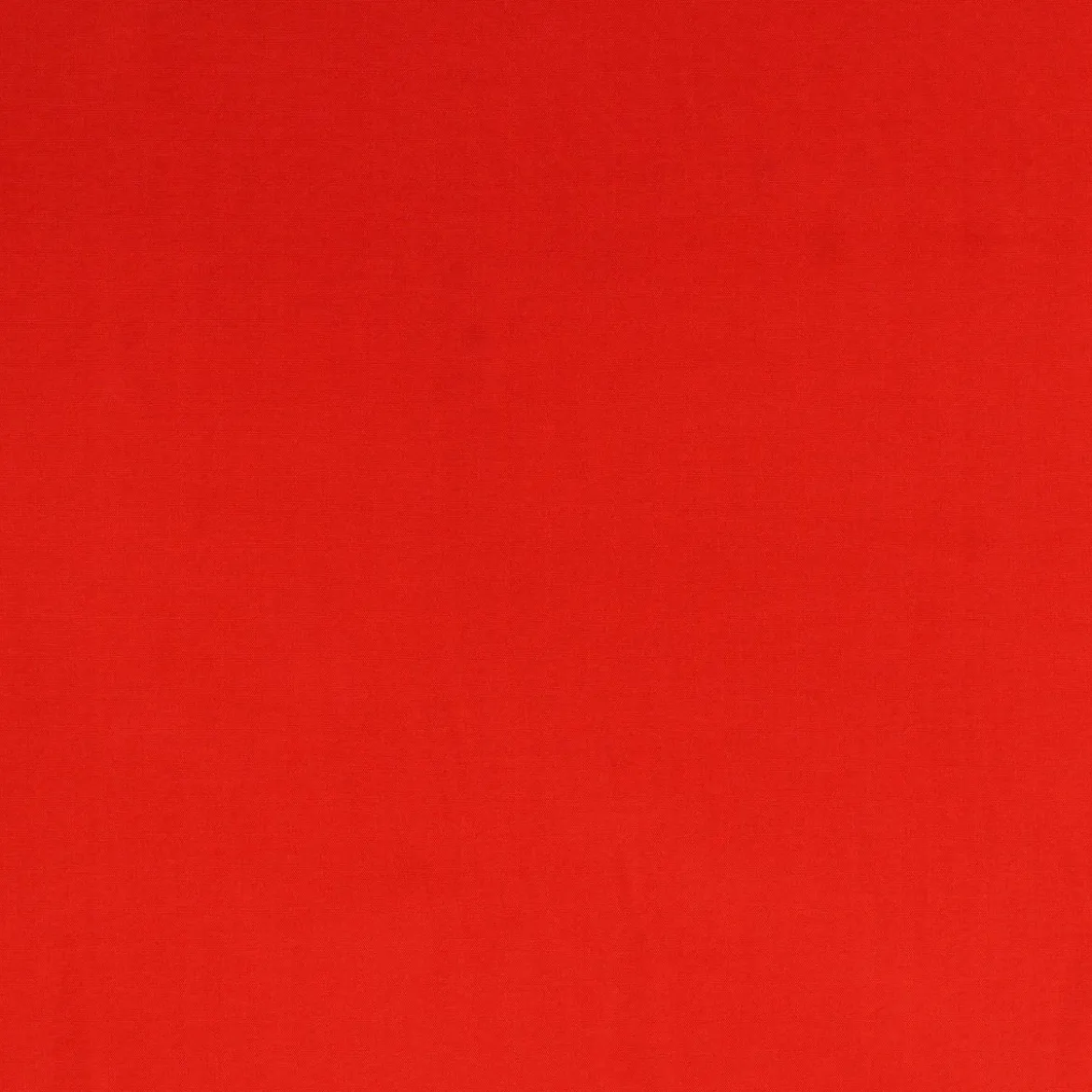 Viskose Stoff Futterstoff Neva Viscon Meterware uni rot 1,40m Breite