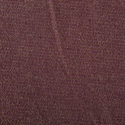 Viskose Stoff Lurex Jeresey aubergine gold 1,60m Breite