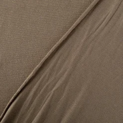 Viskose Stoff Lurex Jeresey altgold 1,60m Breite
