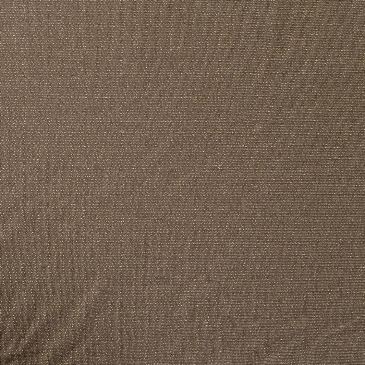 Viskose Stoff Lurex Jeresey altgold 1,60m Breite