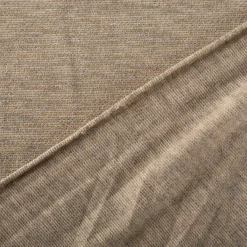 Viskose Stoff Lurex Jeresey natur gold 1,60m Breite