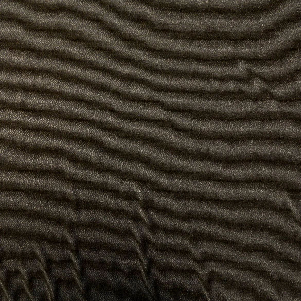 Viskose Stoff Lurex Jeresey schwarz gold 1,60m Breite