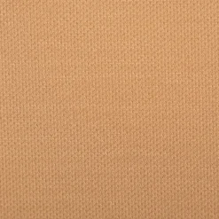 Viskose Stoff Piqué Doppelgewebe Uni Camel 150 cm breit