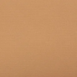 Viskose Stoff Piqué Doppelgewebe Uni Camel 150 cm breit