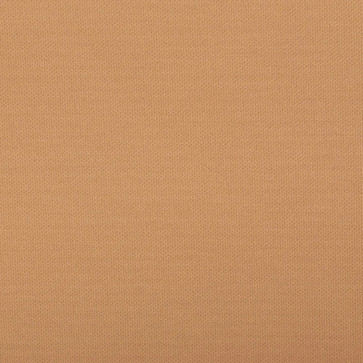 Viskose Stoff Piqué Doppelgewebe Uni Camel 150 cm breit