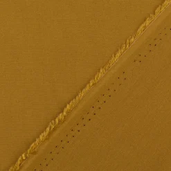 Viskose Stoff Radiance Meterware für Bekleidung uni oliv grün 1,40m Breite