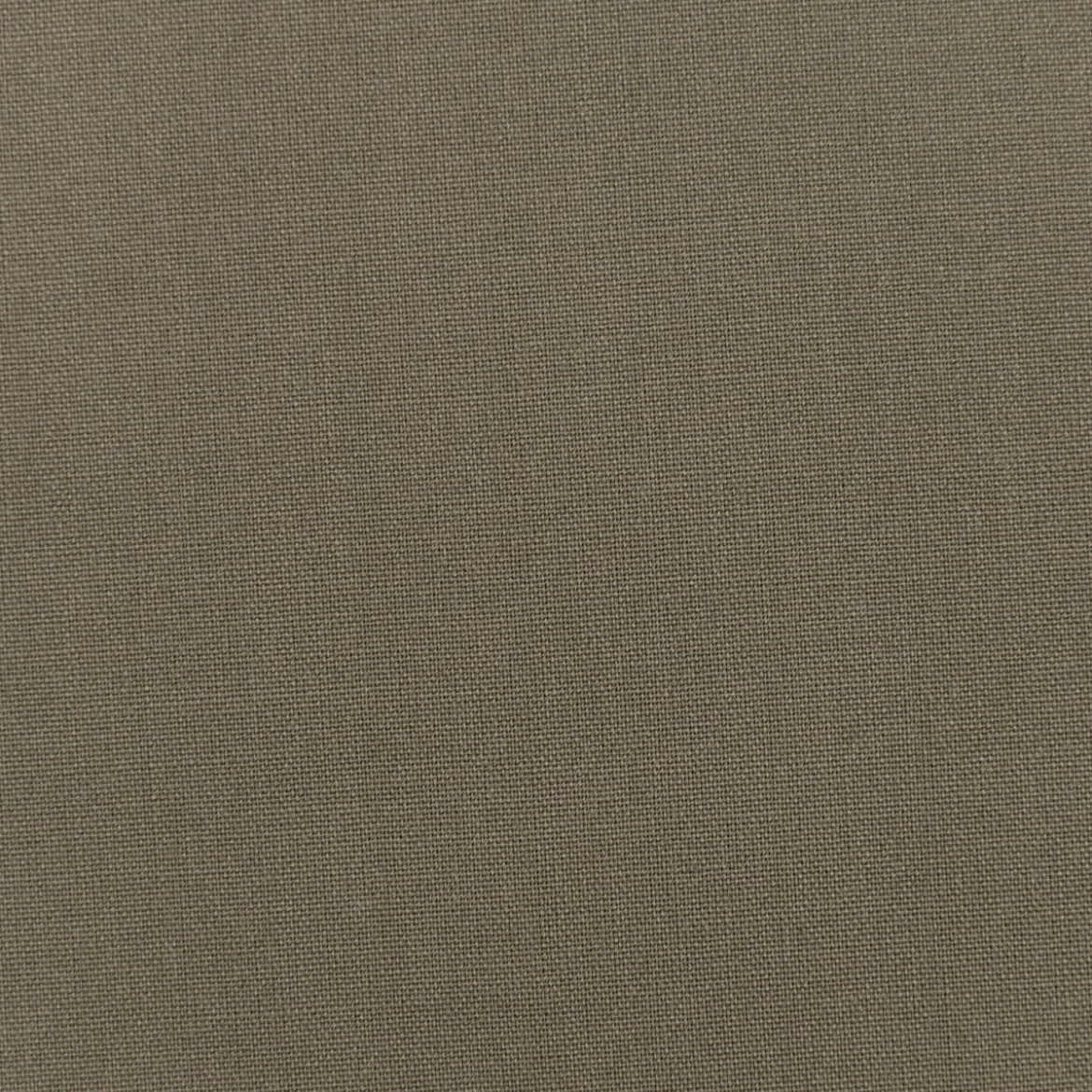 Viskose Stoff Radiance Meterware für Bekleidung uni rauch grün 1,40m Breite