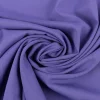 Viskose Stoff Radiance Meterware für Bekleidung uni lila 1,40m Breite