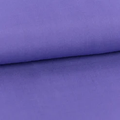 Viskose Stoff Radiance Meterware für Bekleidung uni lila 1,40m Breite