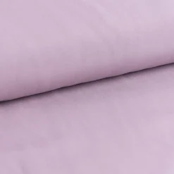 Viskose Stoff Radiance Meterware für Bekleidung uni hell lila 1,40m Breite