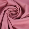 Viskose Stoff Stretch Rosella uni altrosa 1,40m Breite