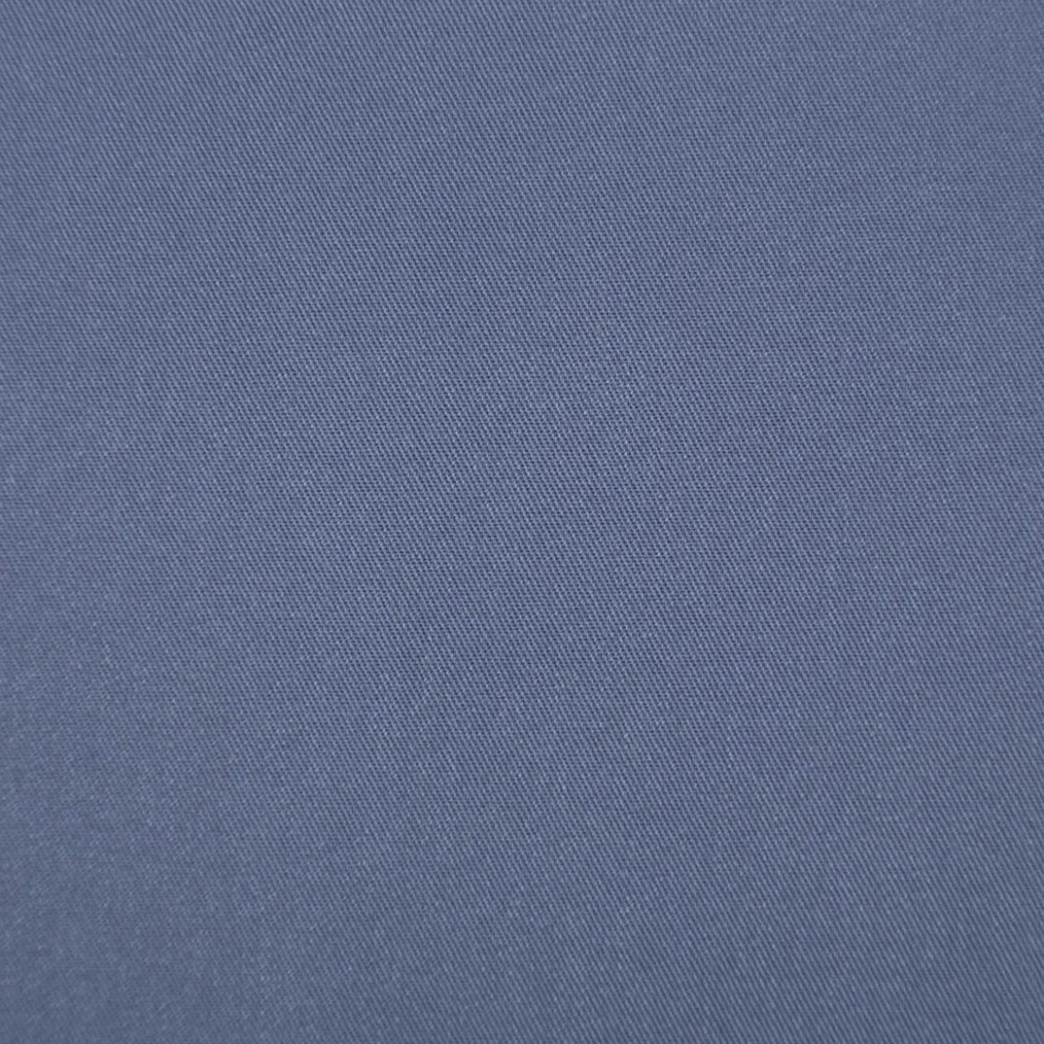 Viskose Stoff Stretch Viskosejersey Rosella uni jeansblau 1,40m Breite