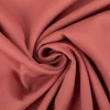 Viskose Stoff Stretch Viskosejersey Rosella uni blush 1,40m Breite