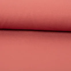 Viskose Stoff Stretch Viskosejersey Rosella uni blush 1,40m Breite