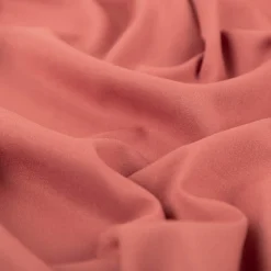 Viskose Stoff Stretch Viskosejersey Rosella uni blush 1,40m Breite