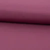 Viskose Stoff Stretch Viskosejersey Rosella uni dunkelviolett 1,40m Breite