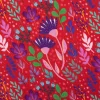 Viskose Stoff Webware In Full Bloom by Emjo-Design von Swafing rot bunt 1,50m Breite