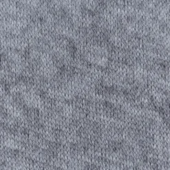 Viskose Strickstoff Feinstrick uni grau meliert 1,50m Breite