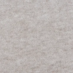 Viskose Strickstoff Feinstrick uni beige meliert 1,50m Breite