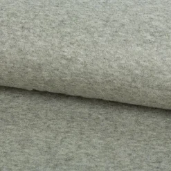 Viskose Strickstoff Feinstrick uni pickle grün meliert 1,50m Breite