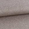 Viskose Strickstoff Feinstrick uni taupe meliert 1,50m Breite