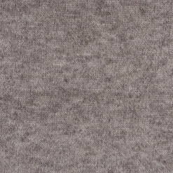 Viskose Strickstoff Feinstrick uni taupe meliert 1,50m Breite