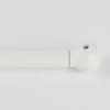 Vitragenstange Bistrostange Aurora weiß Ø8mm 40-60cm