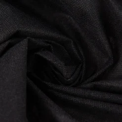 Vlieseline Bügelvlies H180 schwarz 90cm Breite