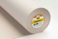 Vlieseline Decovil1 fixierbar beige 90cm Breite