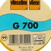 Vlieseline Nessel Einlage G700 weiß 90cm Breite