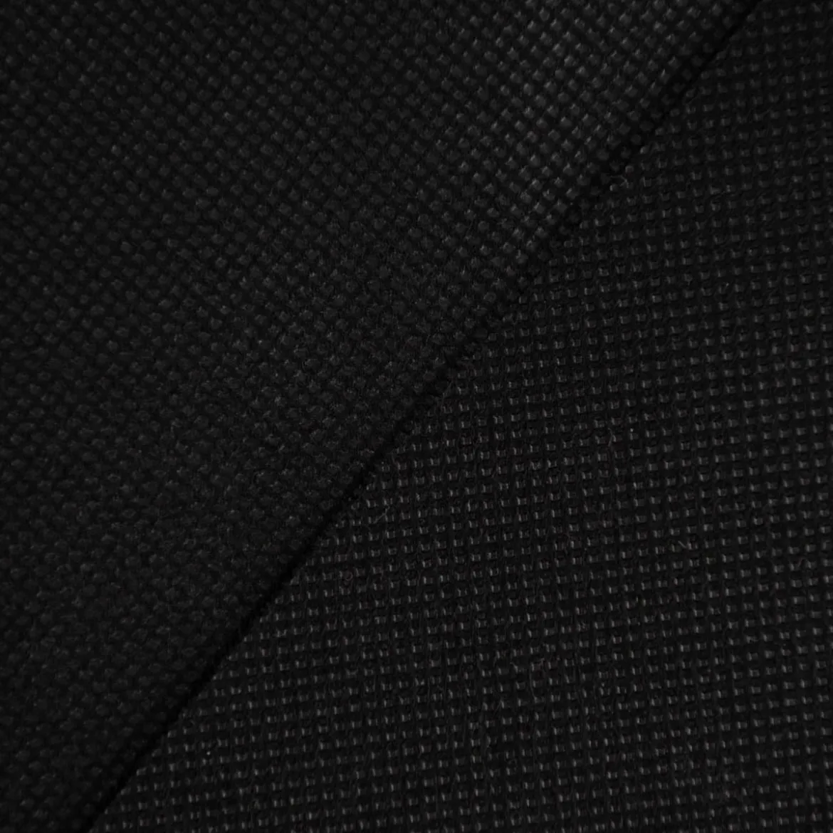 Vlies Spannstoff PP-Spannvlies schwarz 80cm Breite