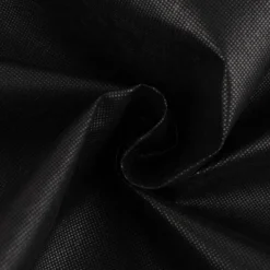 Vlies Spannstoff PP-Spannvlies schwarz 80cm Breite