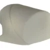 Volumenvlies Polstervlies Meterware 200gr/qm Stärke 25-31mm waschbar weiß 150cm Breite