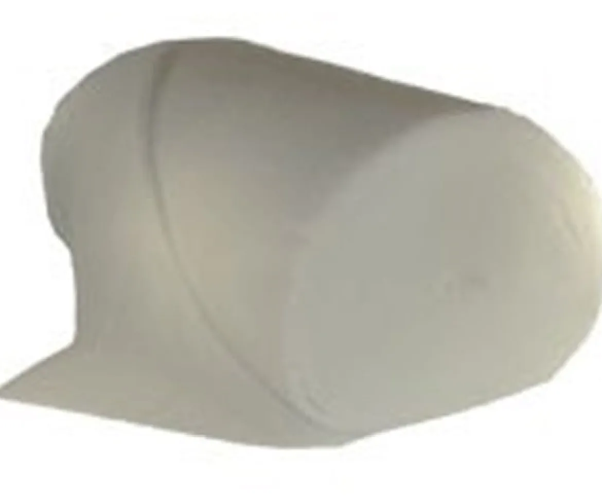 Volumenvlies Polstervlies Meterware 300gr/qm Stärke 30-38mm waschbar weiß 150cm Breite