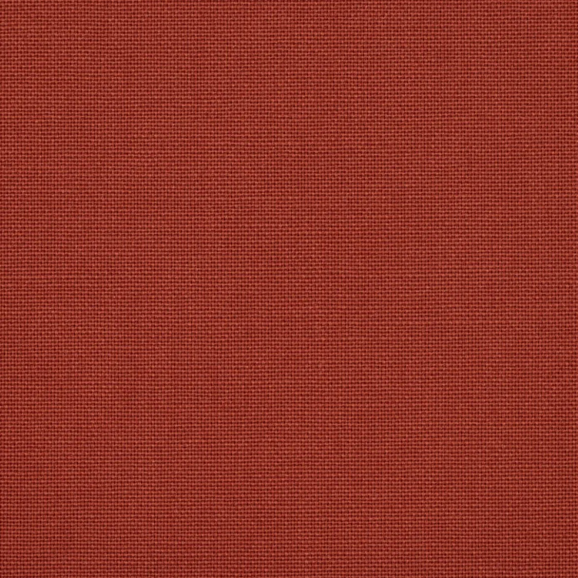 Vorhang aus Canvas einfarbig terrakotta 245cm oder Wunschlänge von SCHÖNER LEBEN.