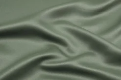 Vorhang Ösenvorhang blickdicht einfarbig khaki grün 135x250cm