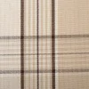 Vorhangstoff Dekostoff Hubertus Karos beige 160cm Stoffbreite