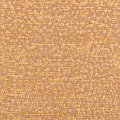 Vorhangstoff Dekostoff Jacquard Credo Noppen ocker goldfarbig 140cm Breite