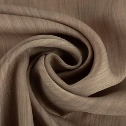 Vorhangstoff Dekostoff Menari Struktur meliert Beige 152cm Breite