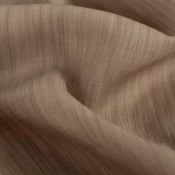 Vorhangstoff Dekostoff Menari Struktur meliert Beige 152cm Breite